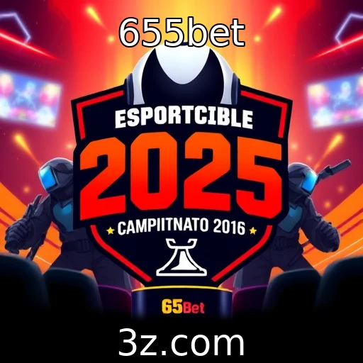 655bet Os Campeonatos de E-Sports que Prometem Agitar 2025