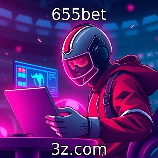 655bet Os Segredos das Apostas Esportivas: Aprenda com os Profissionais