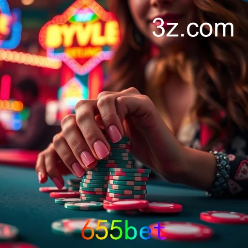 655bet Apostas em Esportes