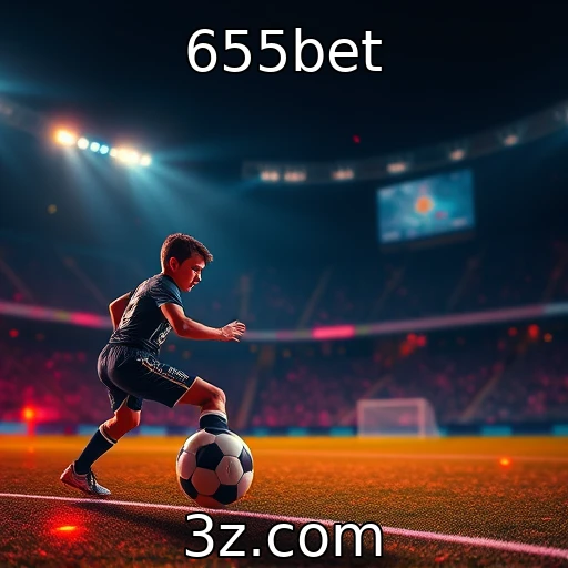 E-sports: A Revolução das Apostas em Jogos Competitivos - 655bet