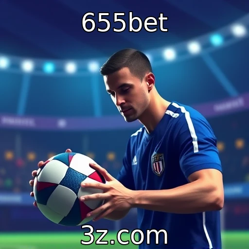 Apostas esportivas: análise de partidas para aumentar suas chances de vitória - 655bet