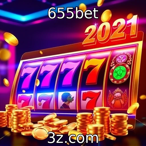 Os 5 Melhores Jogos de Slots para Ganhar Jackpots Hoje - 655bet